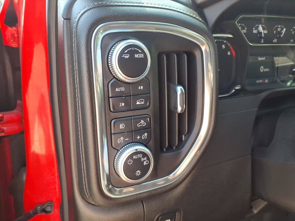 2020 GMC Sierra 1500 Elevation