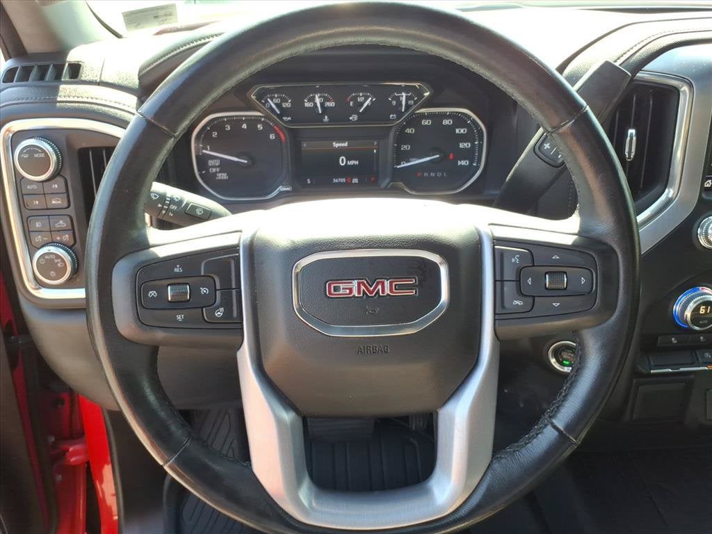 2020 GMC Sierra 1500 Elevation