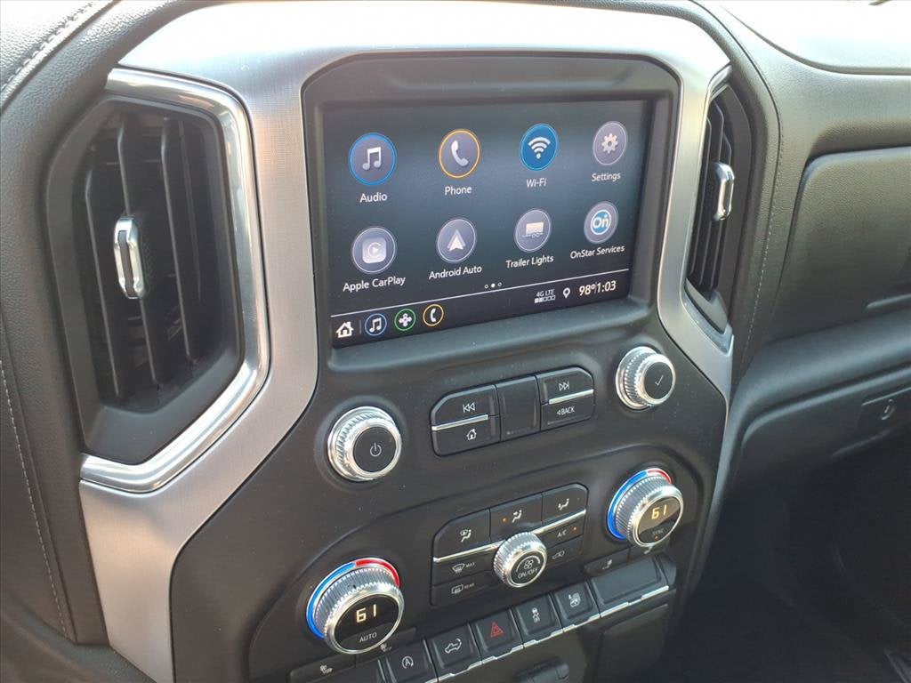 2020 GMC Sierra 1500 Elevation
