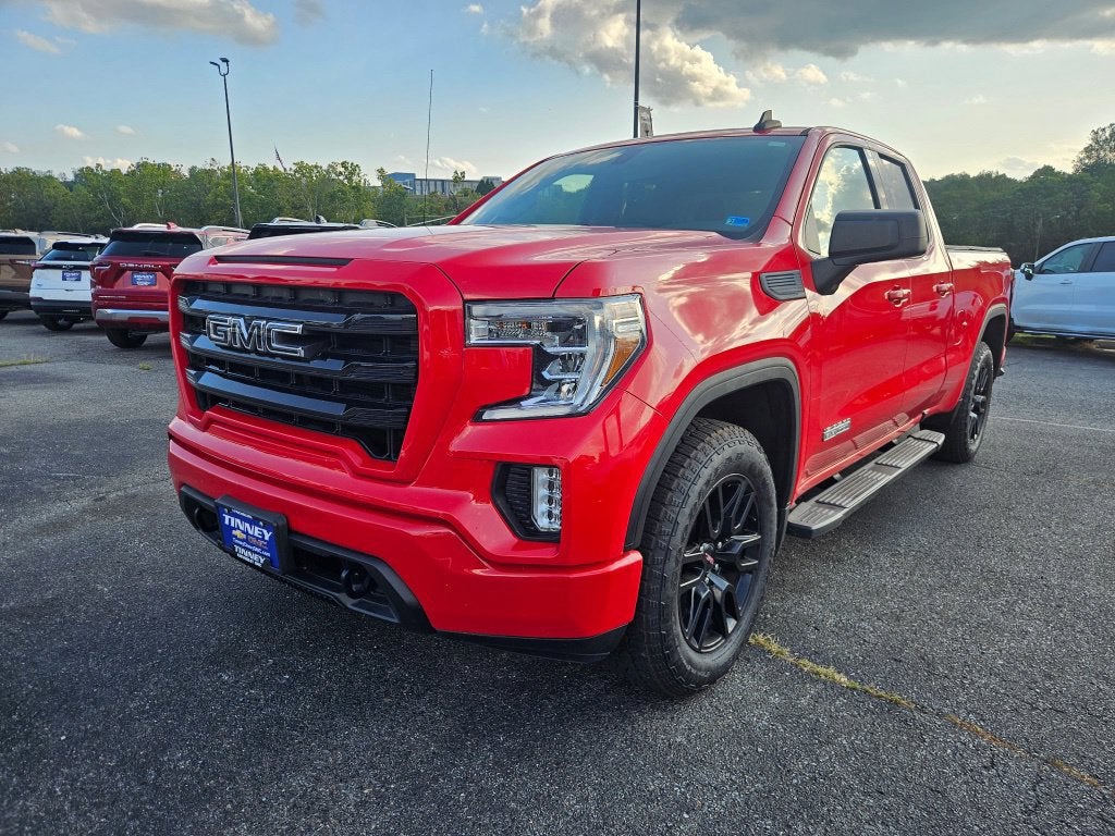 2020 GMC Sierra 1500 Elevation