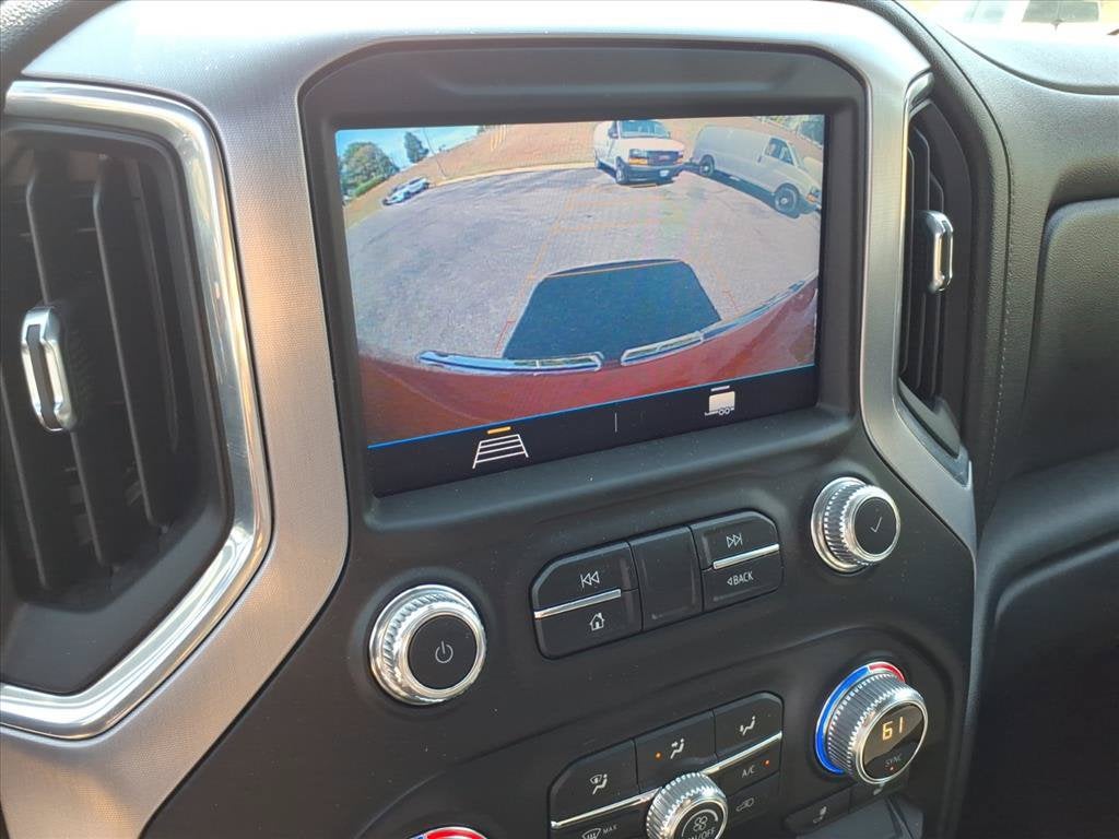 2020 GMC Sierra 1500 Elevation
