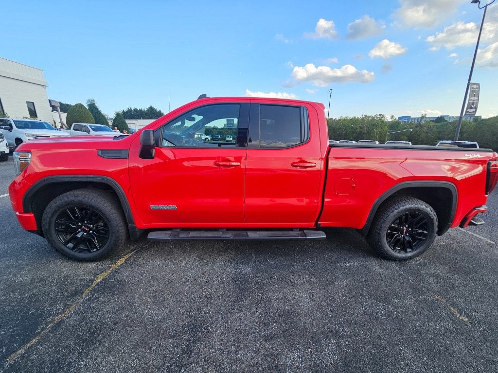 2020 GMC Sierra 1500 Elevation