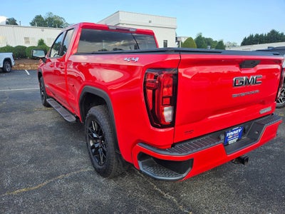 2020 GMC Sierra 1500 Elevation