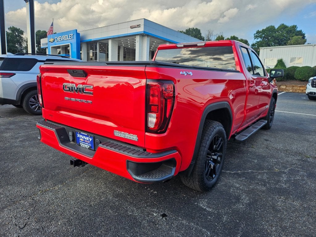 2020 GMC Sierra 1500 Elevation