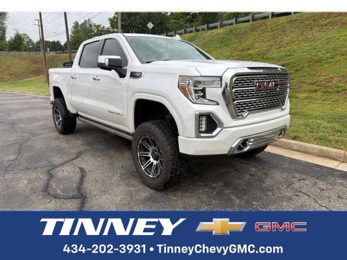 2020 GMC Sierra 1500 Denali