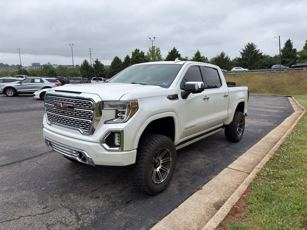 2020 GMC Sierra 1500 Denali