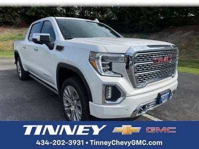 2021 GMC Sierra 1500 Denali