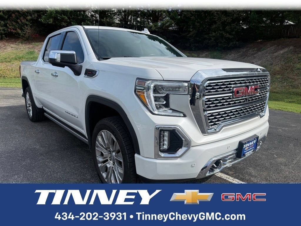 2021 GMC Sierra 1500 Denali