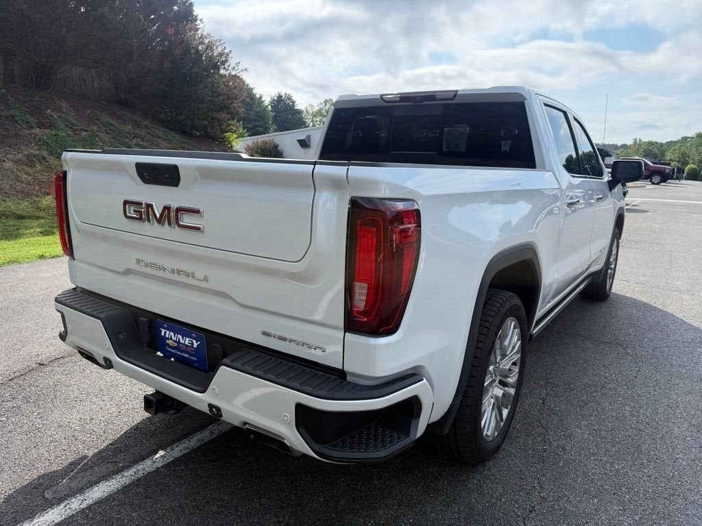 2021 GMC Sierra 1500 Denali