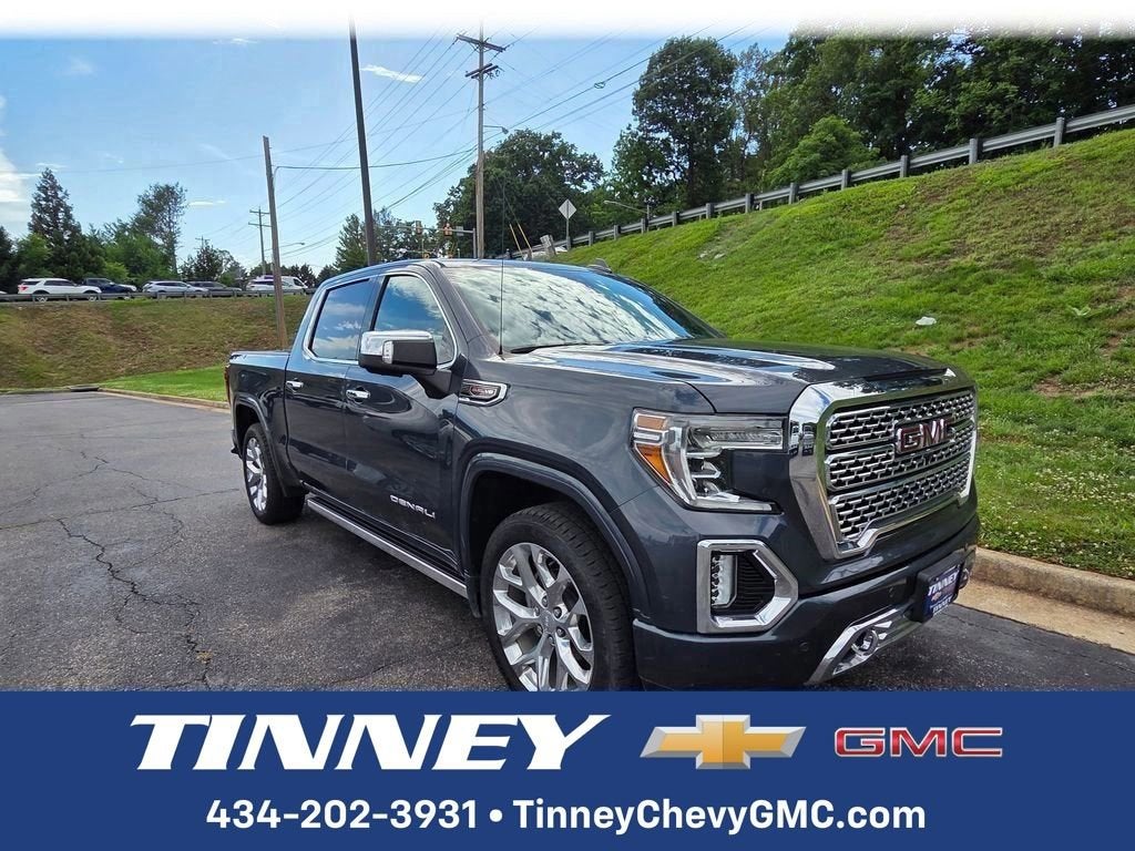 2019 GMC Sierra 4WD Crew Cab Short Box's photo