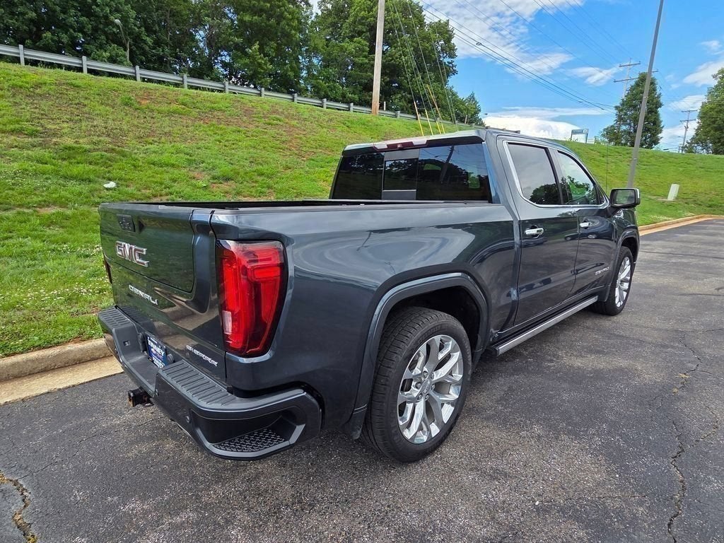 2019 GMC Sierra 1500 Denali