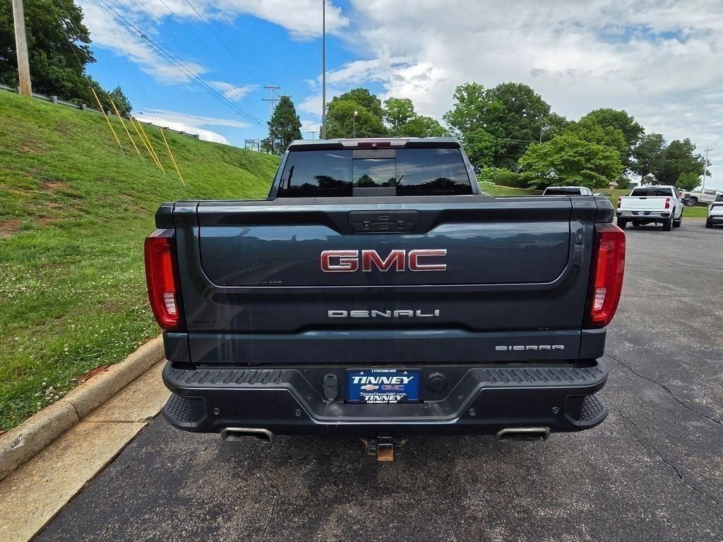 2019 GMC Sierra 1500 Denali