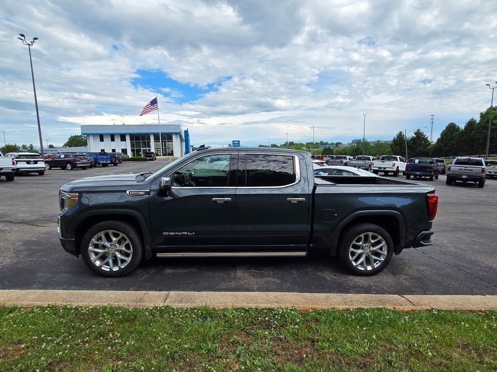 2019 GMC Sierra 1500 Denali