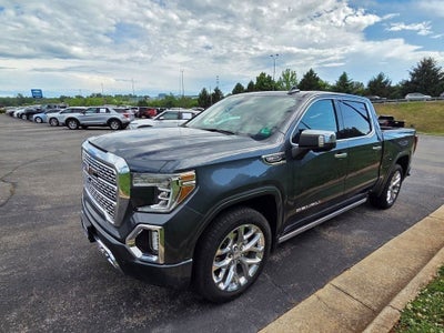2019 GMC Sierra 1500 Denali