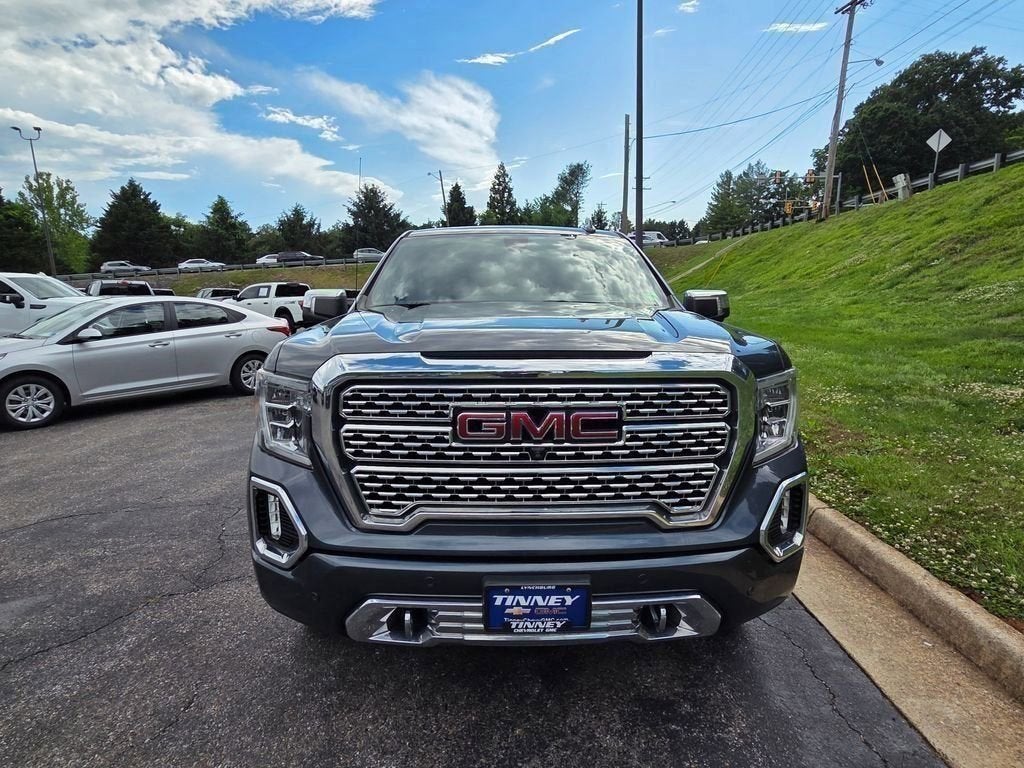 2019 GMC Sierra 1500 Denali
