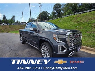 2019 GMC Sierra 1500 Denali