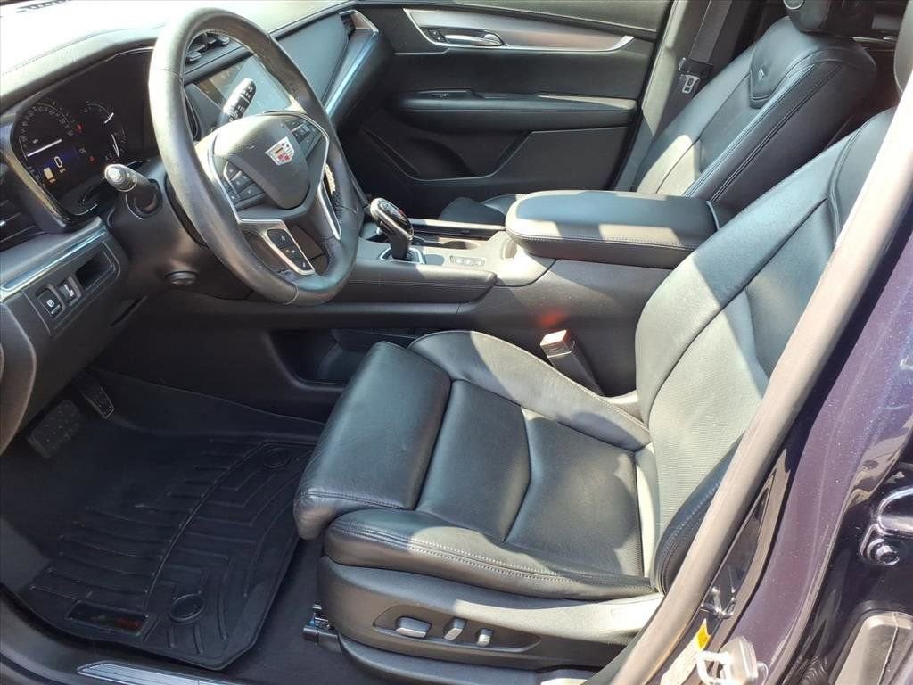 2017 Cadillac XT5 Premium Luxury AWD