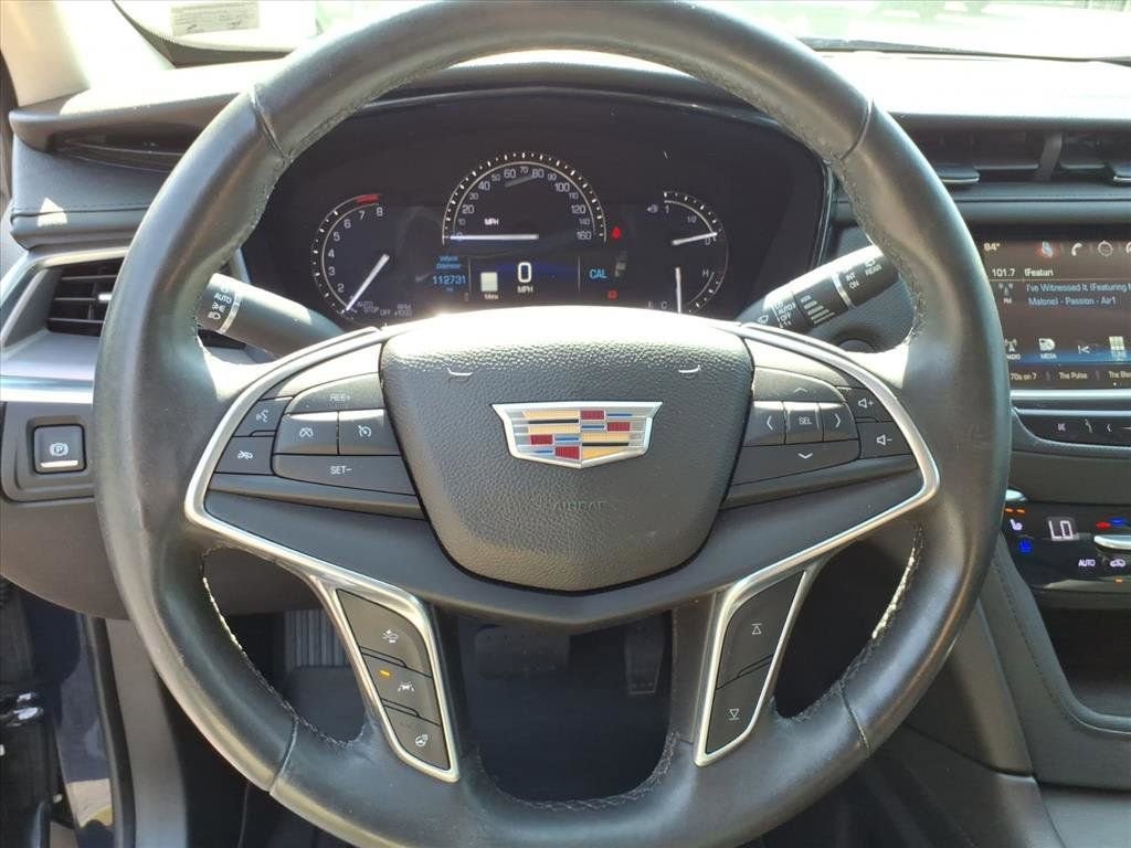 2017 Cadillac XT5 Premium Luxury AWD