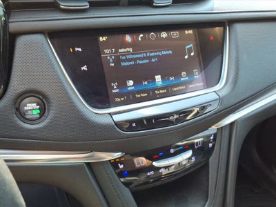 2017 Cadillac XT5 Premium Luxury AWD