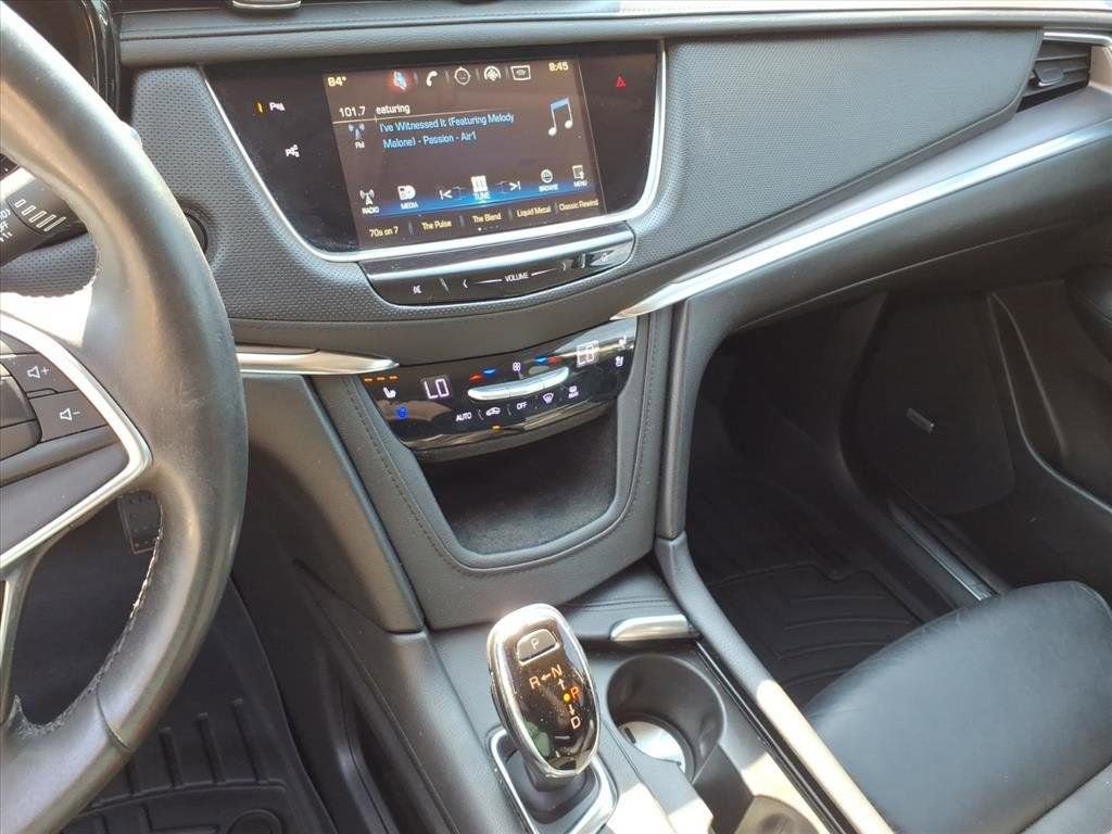 2017 Cadillac XT5 Premium Luxury AWD