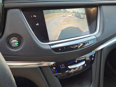 2017 Cadillac XT5 Premium Luxury AWD