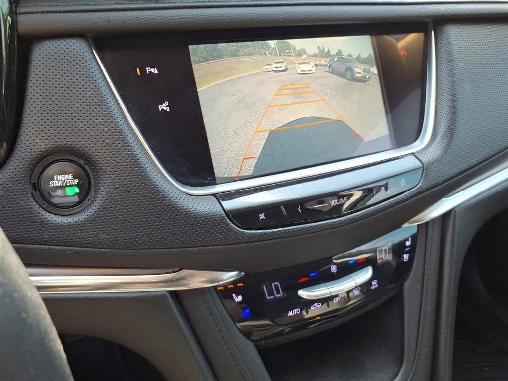 2017 Cadillac XT5 Premium Luxury AWD