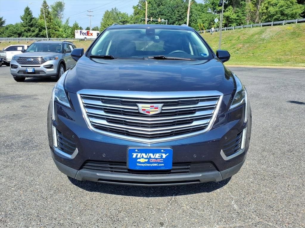 2017 Cadillac XT5 Premium Luxury AWD