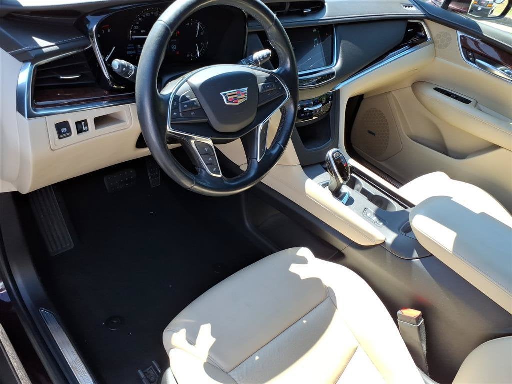 2018 Cadillac XT5 Premium Luxury AWD