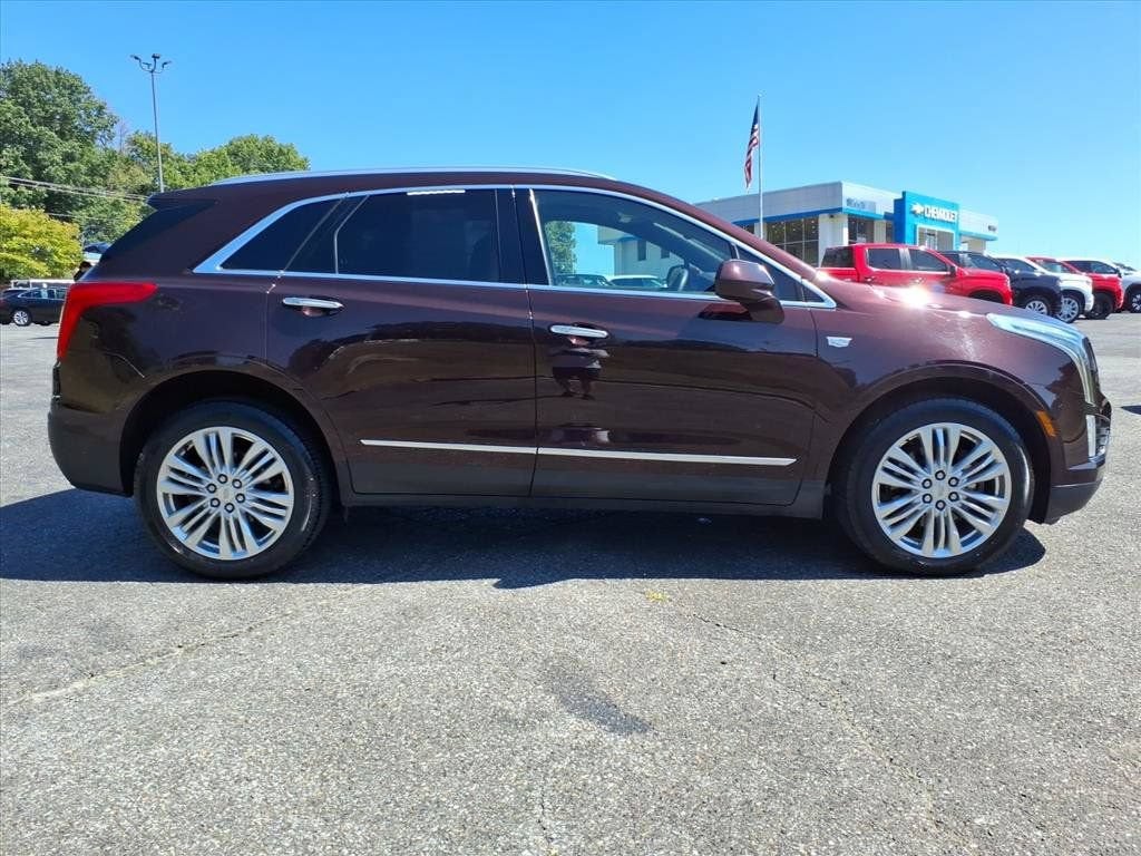 2018 Cadillac XT5 Premium Luxury AWD