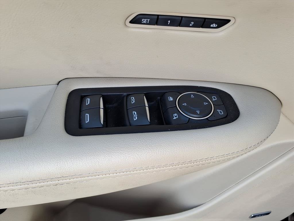 2018 Cadillac XT5 Premium Luxury AWD