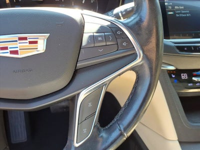 2018 Cadillac XT5 Premium Luxury AWD