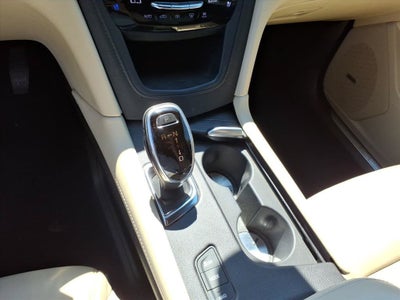 2018 Cadillac XT5 Premium Luxury AWD