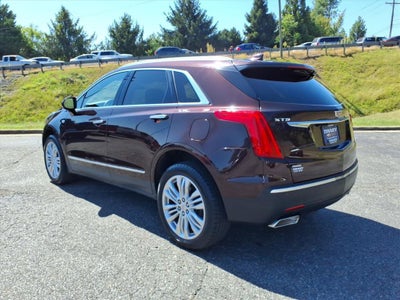 2018 Cadillac XT5 Premium Luxury AWD