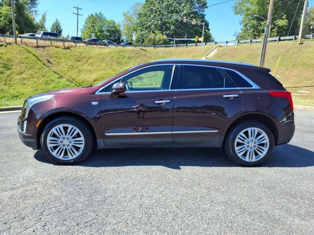 2018 Cadillac XT5 Premium Luxury AWD