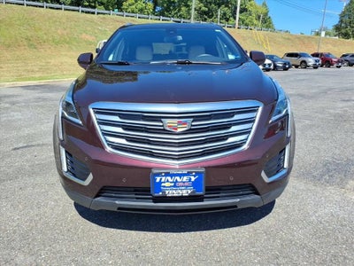 2018 Cadillac XT5 Premium Luxury AWD