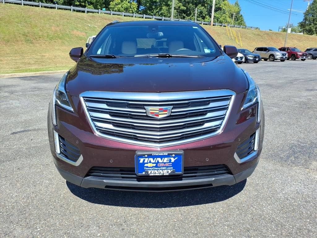 2018 Cadillac XT5 Premium Luxury AWD