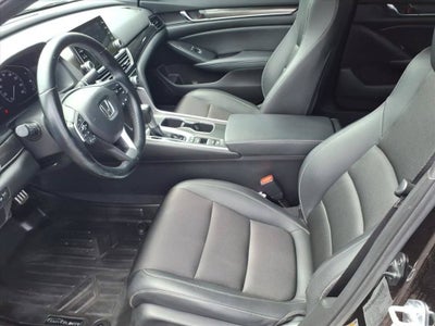 2022 Honda Accord Sedan Sport