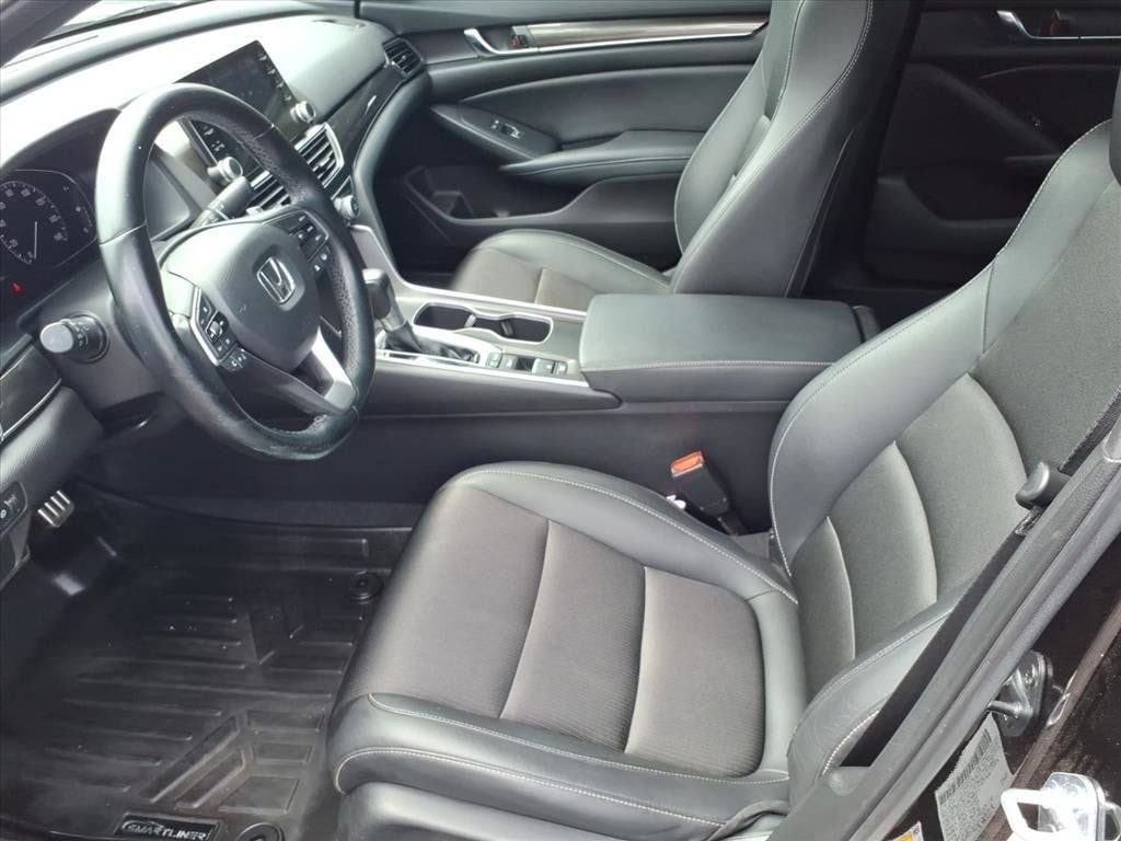2022 Honda Accord Sedan Sport