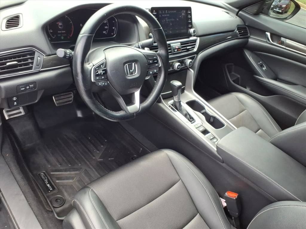 2022 Honda Accord Sedan Sport