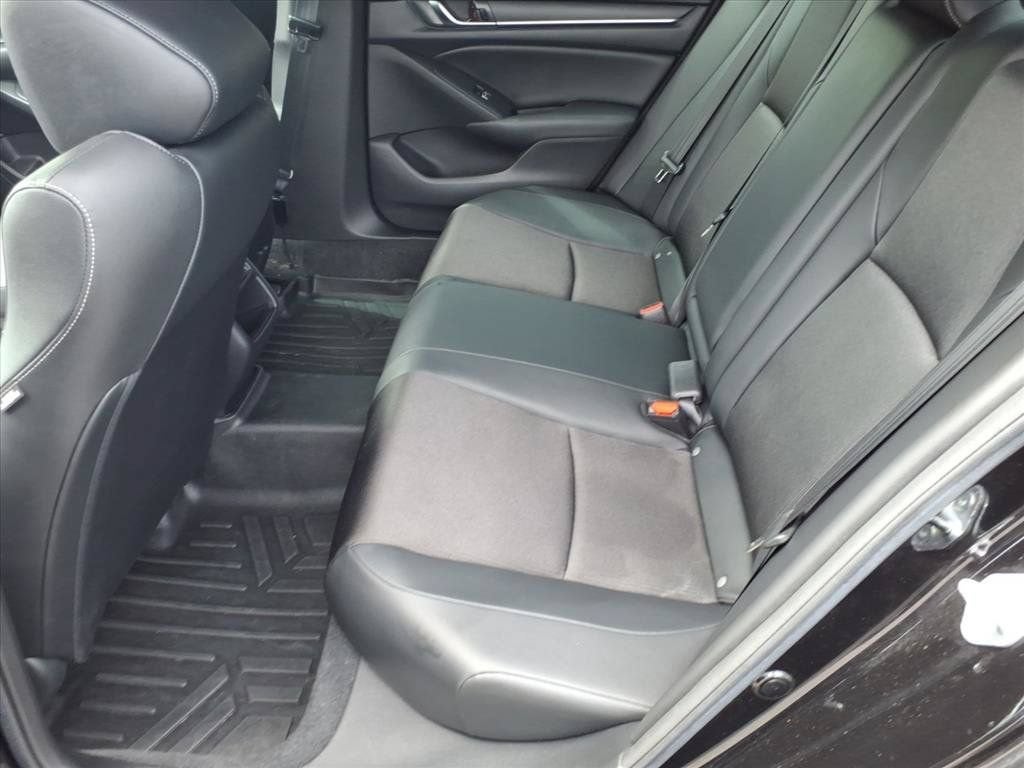 2022 Honda Accord Sedan Sport