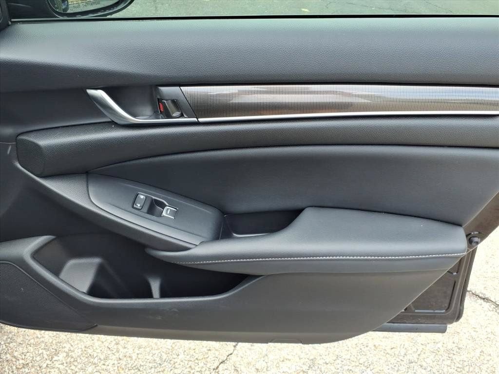 2022 Honda Accord Sedan Sport