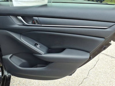 2022 Honda Accord Sedan Sport