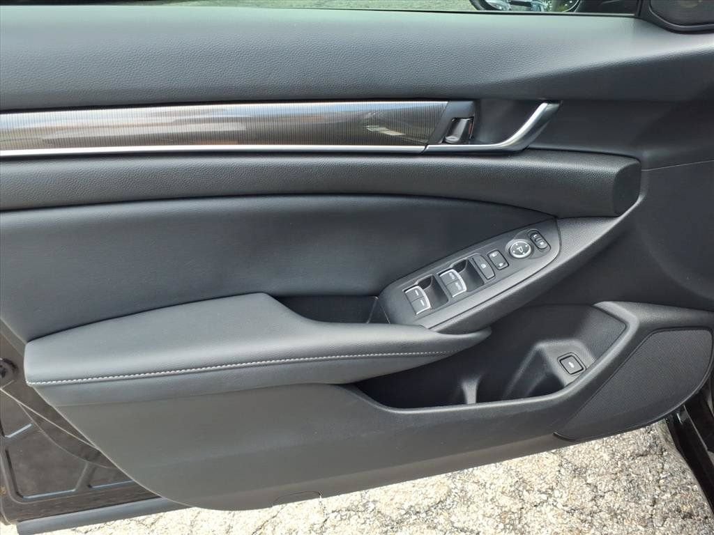 2022 Honda Accord Sedan Sport