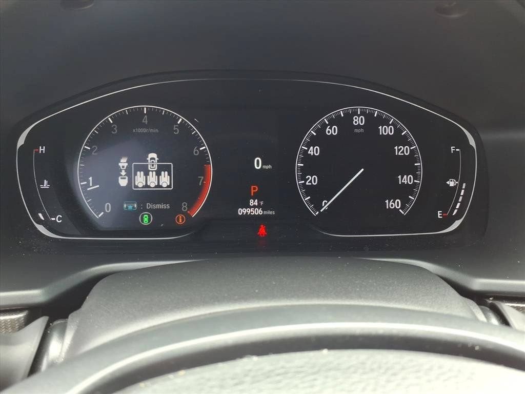 2022 Honda Accord Sedan Sport