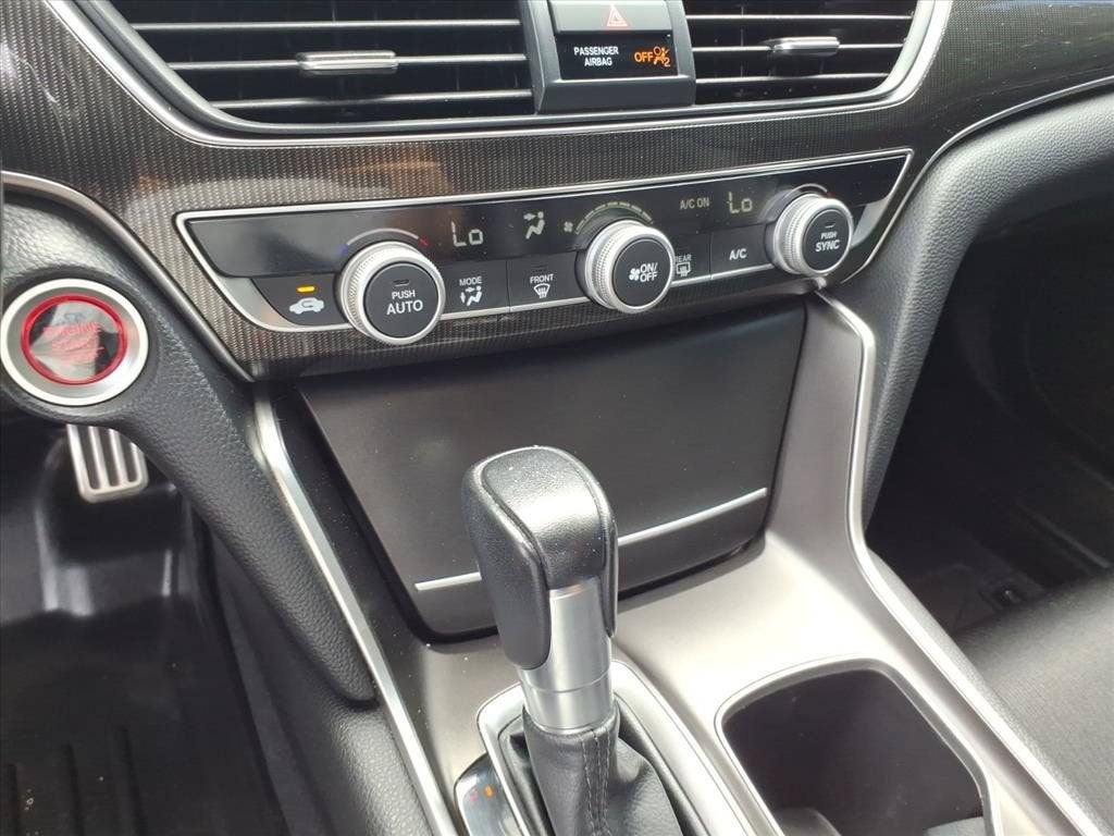 2022 Honda Accord Sedan Sport