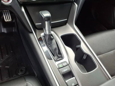 2022 Honda Accord Sedan Sport