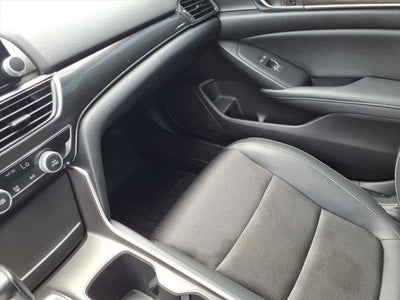 2022 Honda Accord Sedan Sport