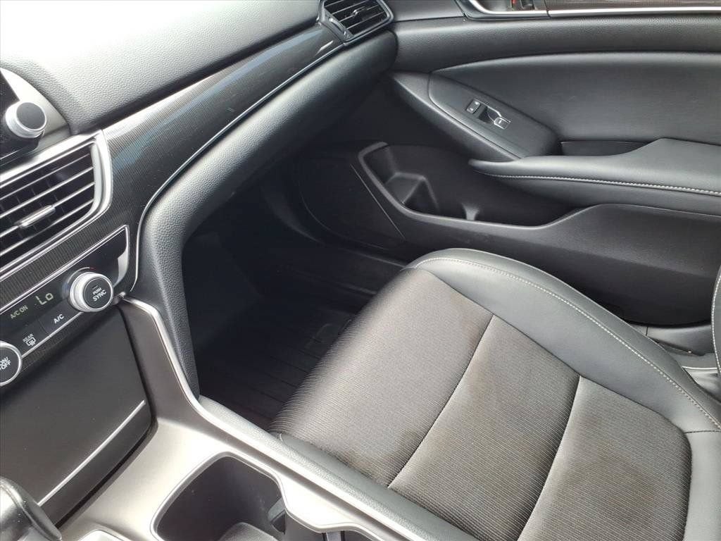 2022 Honda Accord Sedan Sport