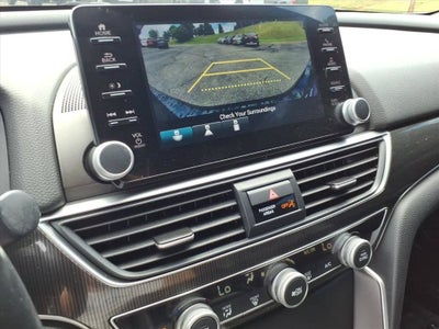 2022 Honda Accord Sedan Sport