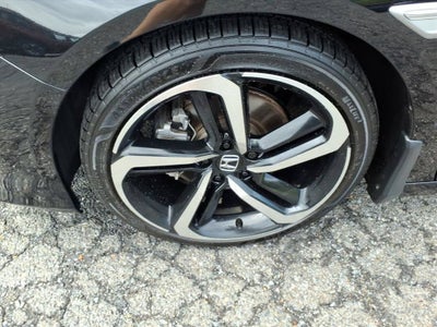 2022 Honda Accord Sedan Sport